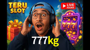 A Emoção da Loteria na 777kg: Uma Chance de Mudança de Vida