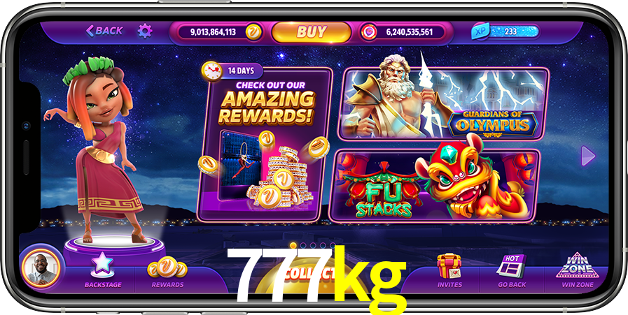 Desvendando o Mundo dos Jogos Virtuais na 777kg