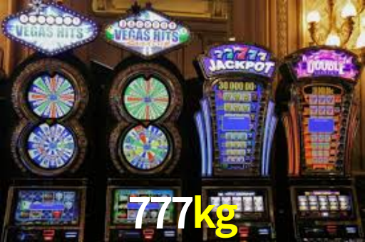 Descubra a Magia dos Jogos de Arcade no 777kg